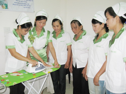 Bảo vệ quyền lợi đối với người lao động giúp việc ảnh 1